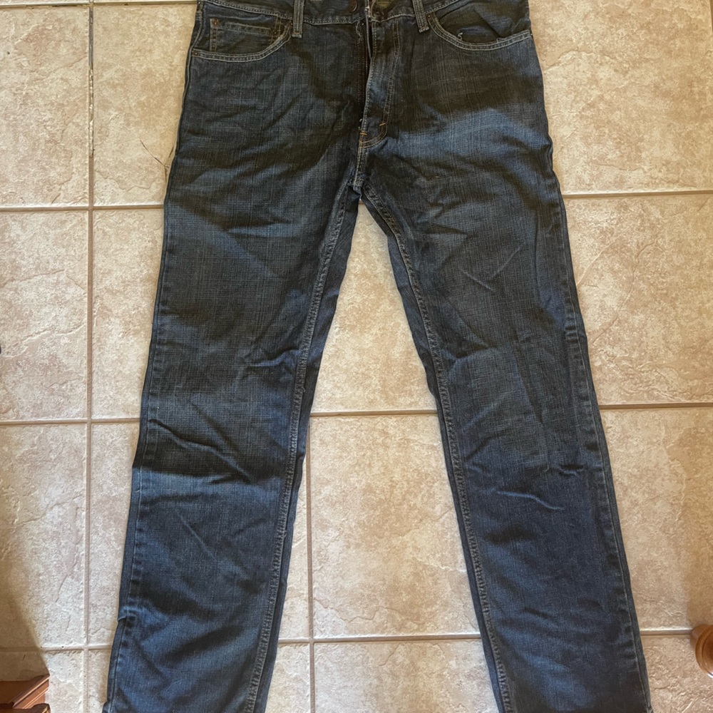 Levi’s Denim Jeans